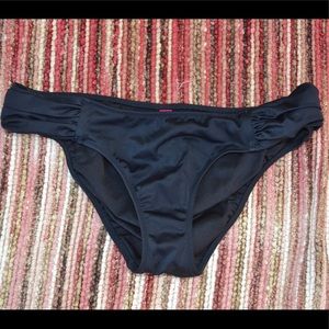 Victoria's Secret black swim bottoms