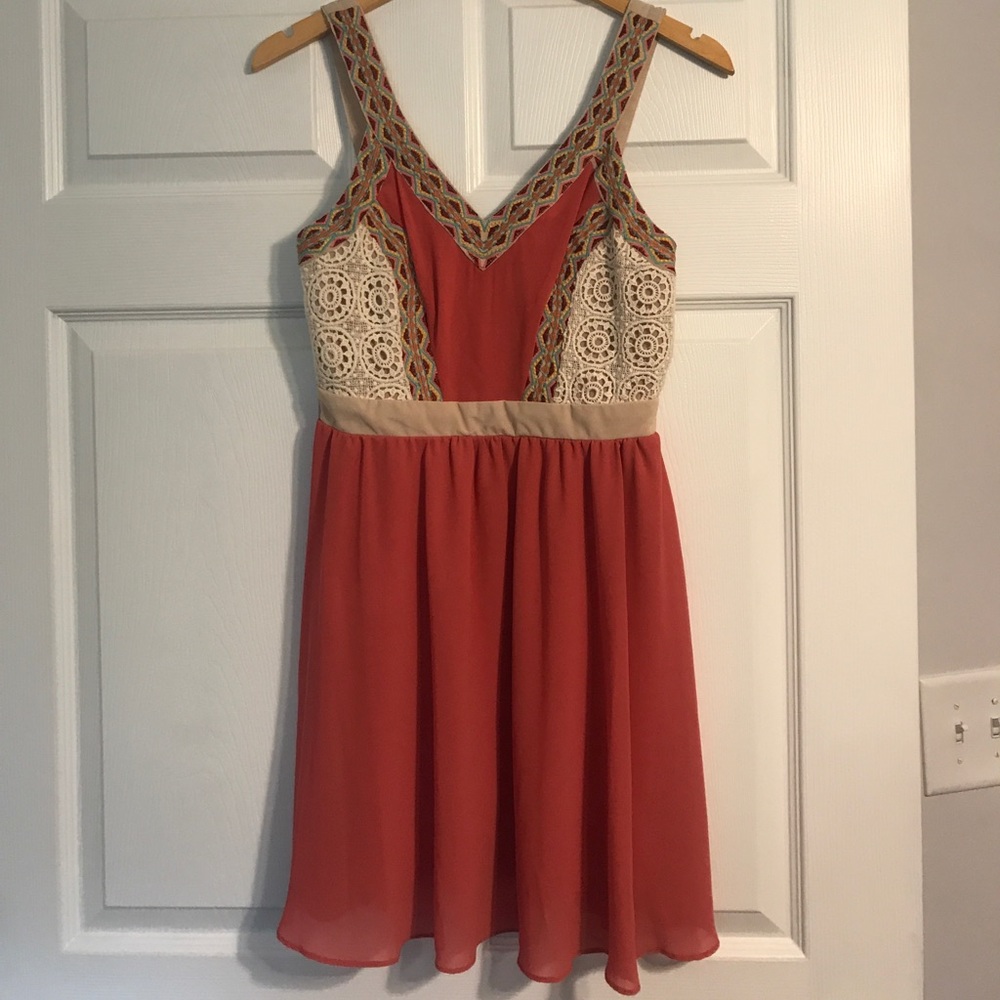 Boho dress