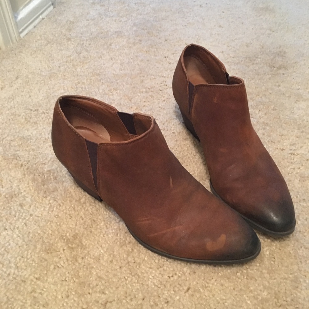 Franco Sarto booties (shooties?)
