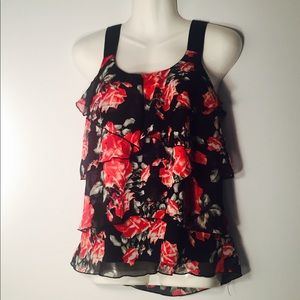 Elegant Rose 🌹Top