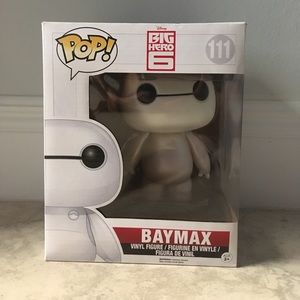Pop funko Baymax ( jumbo size )