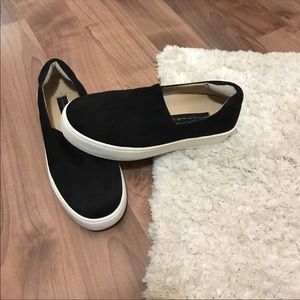 Steven by Steve Madden slip on platforms