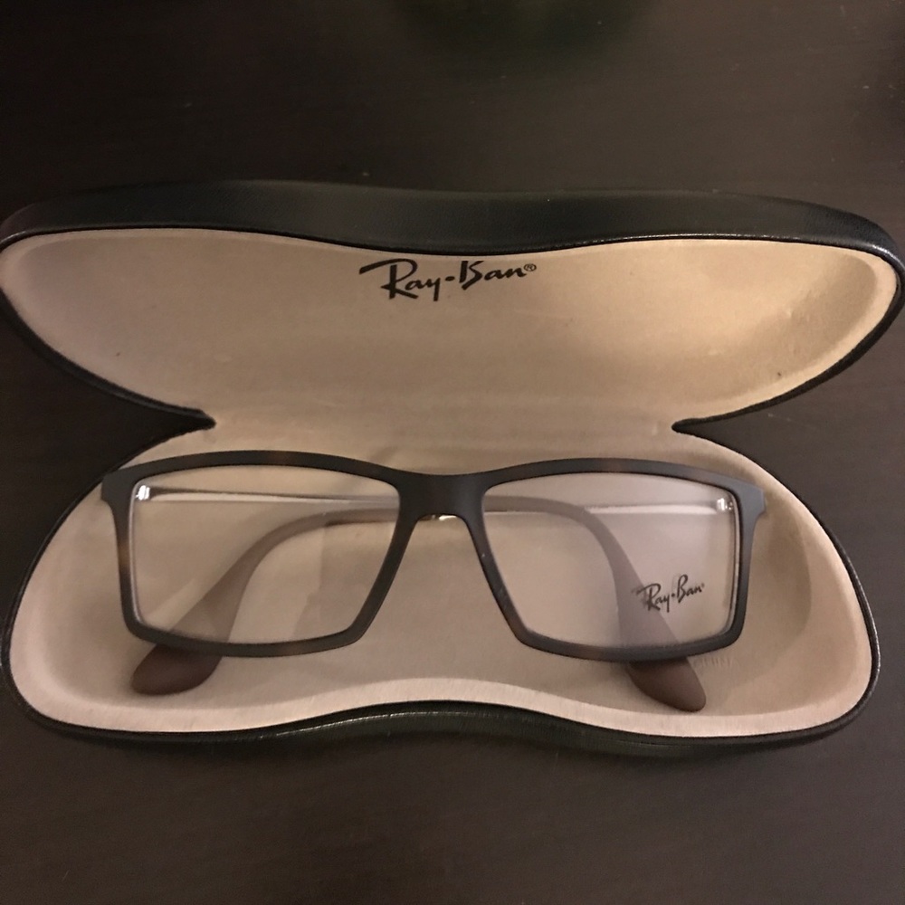 Brand new Ray ban eyeglasses