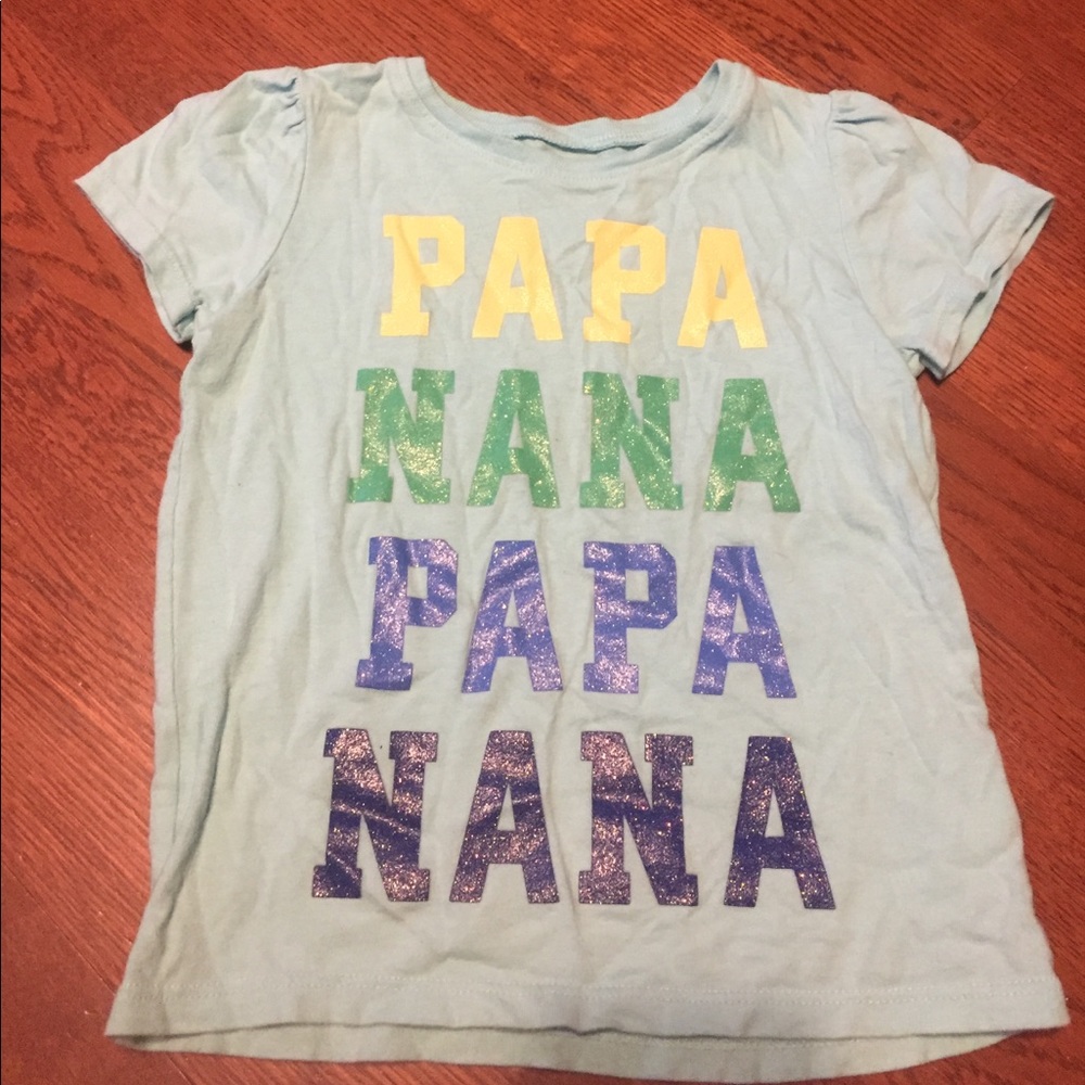 Old Navy tee