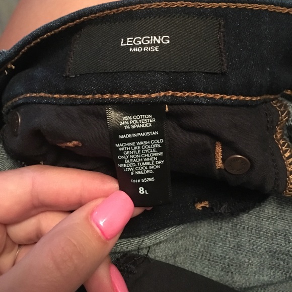 Express Jeans - Picture 2 of 2