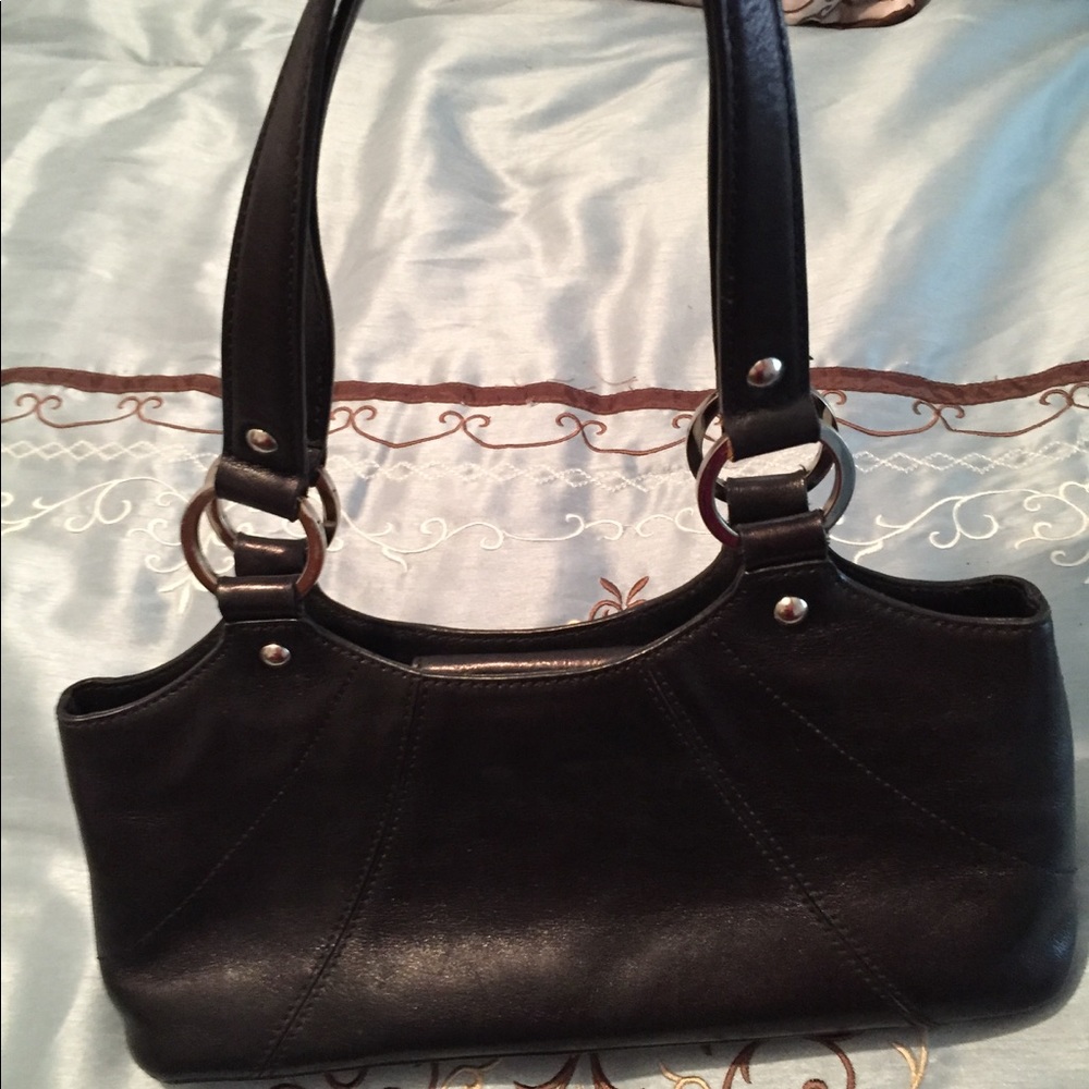 Nordstrom leather purse