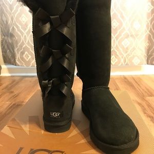UGG tall Bailey boots size 7