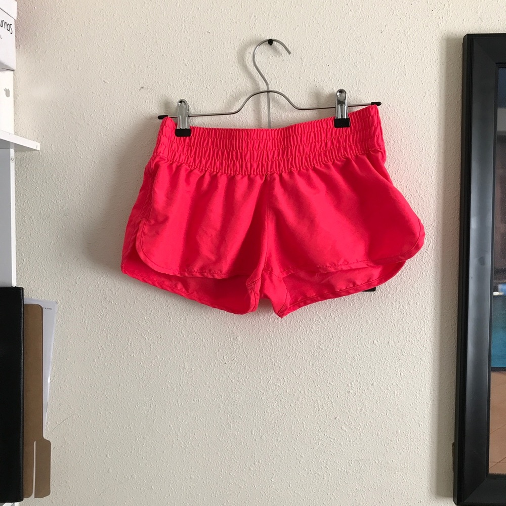 Beautiful pink mini shirt