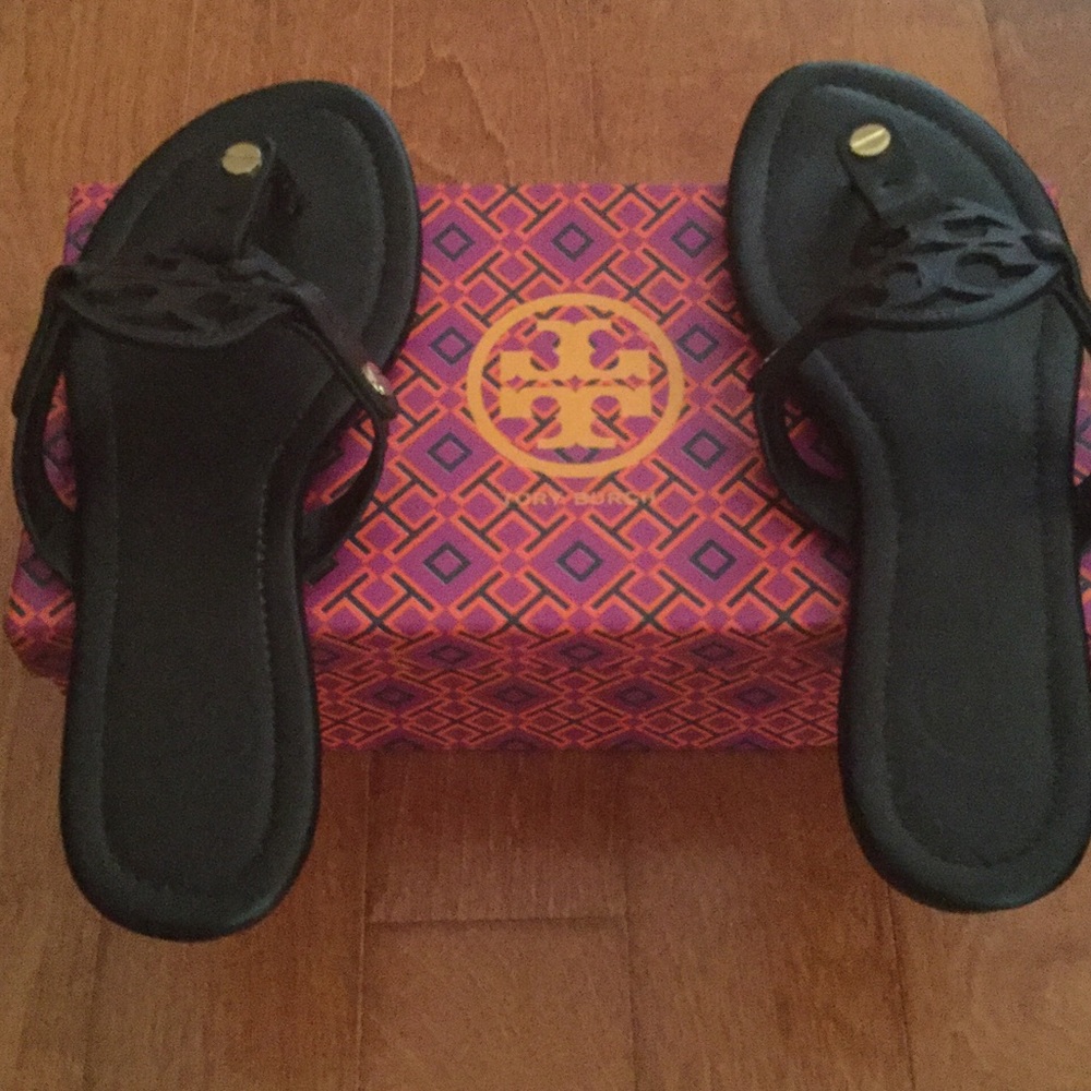 Tory Burch Miller Sandals