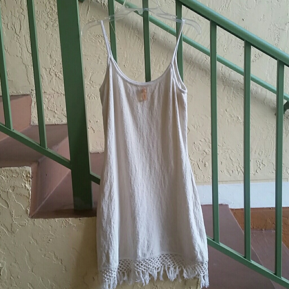 Vintage Cotton Tunic