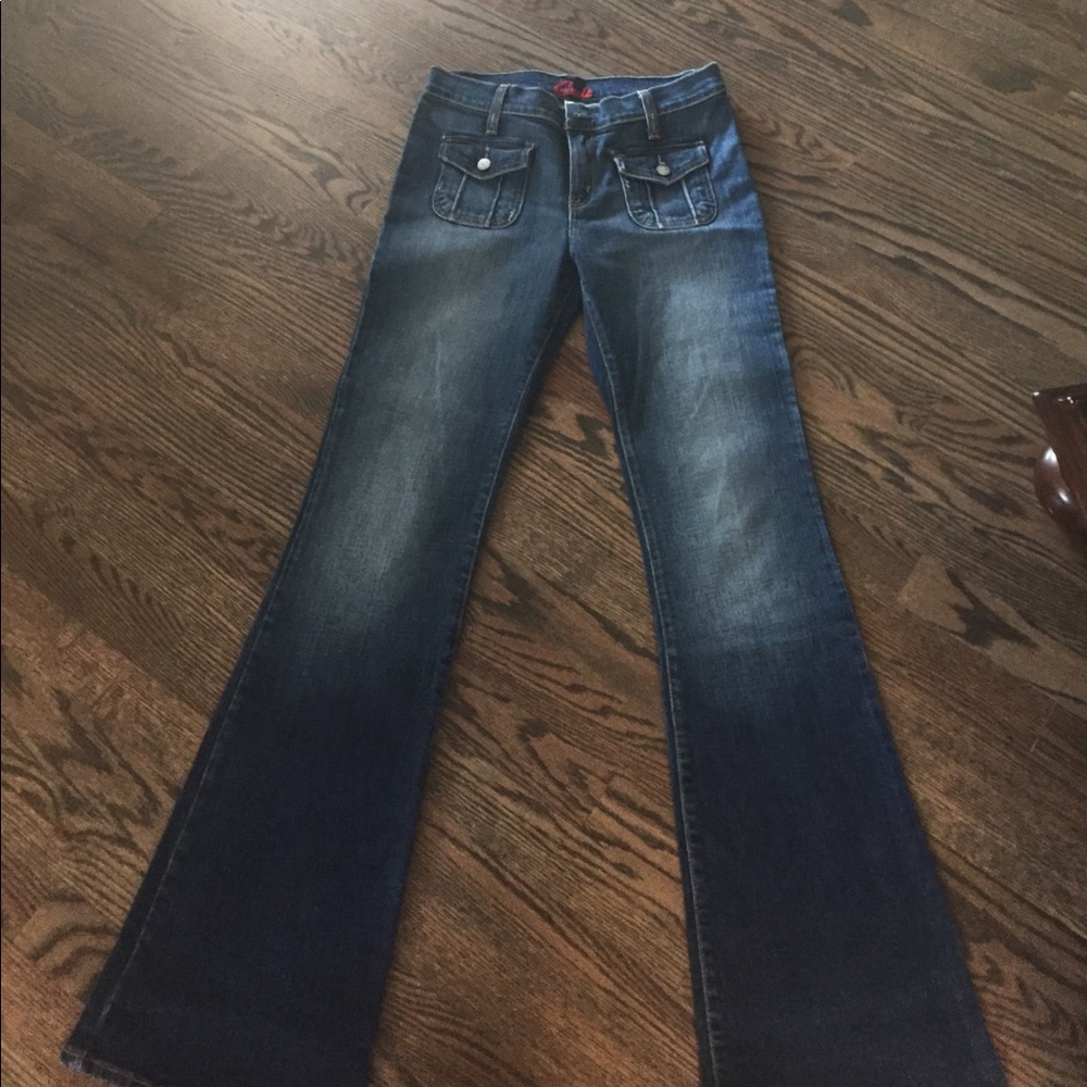 Cult Blue Jeans