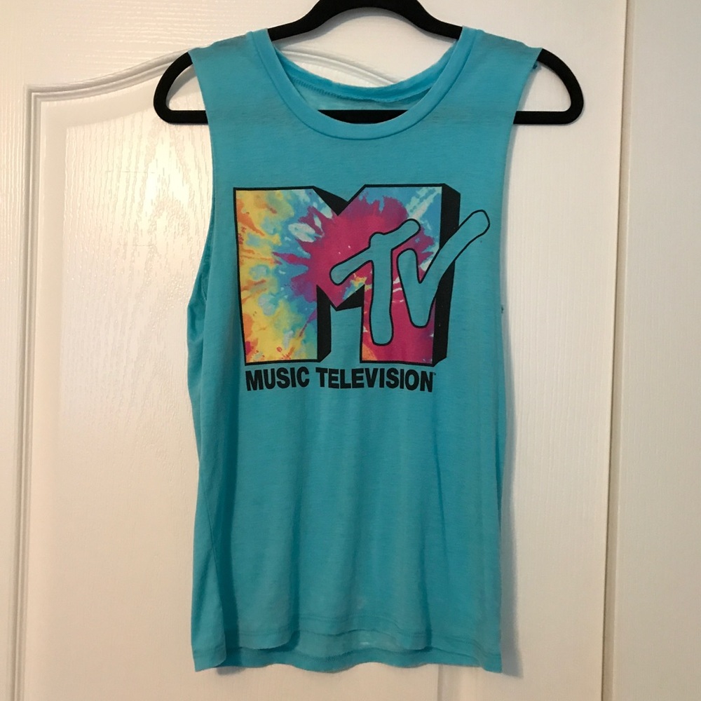 MTV GRAPHIC TSHIT!!!! 📺