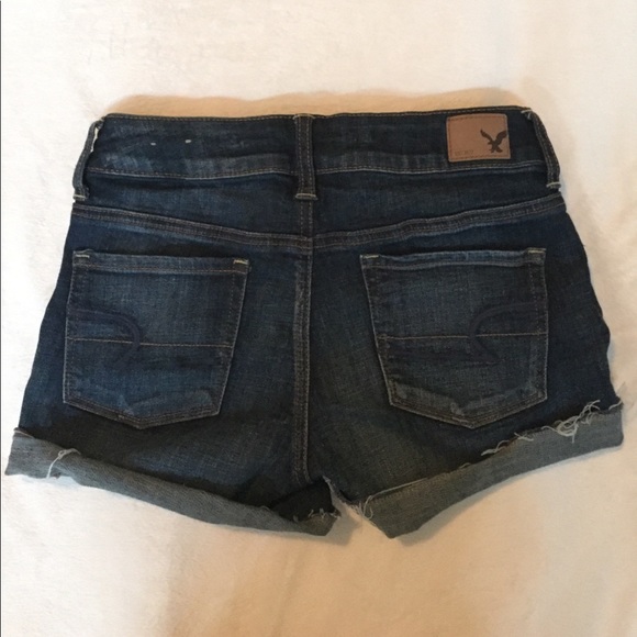 THREE pairs of American eagle shorts - Picture 3 of 7