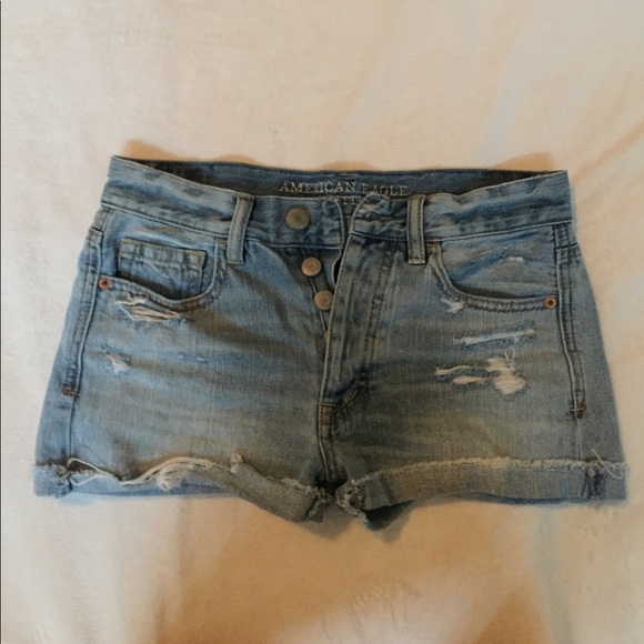 THREE pairs of American eagle shorts - Picture 6 of 7