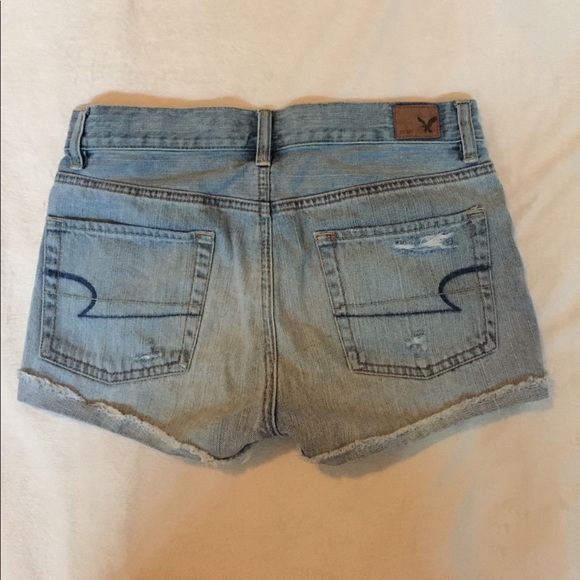 THREE pairs of American eagle shorts - Picture 7 of 7