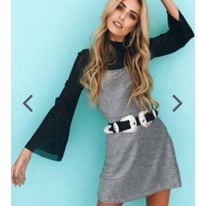 Verge Girl Stardust mini dress!