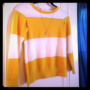 Banana Republic Striped Sweater