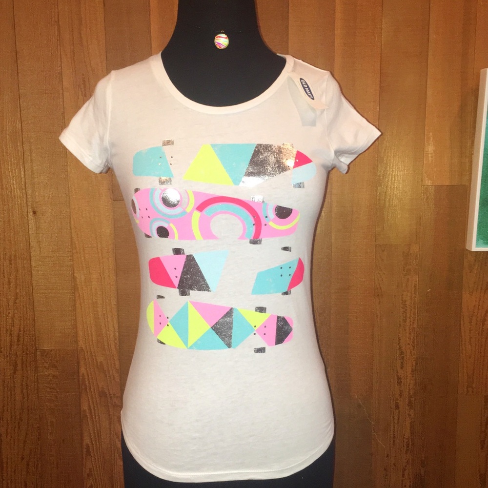 Girls Tee