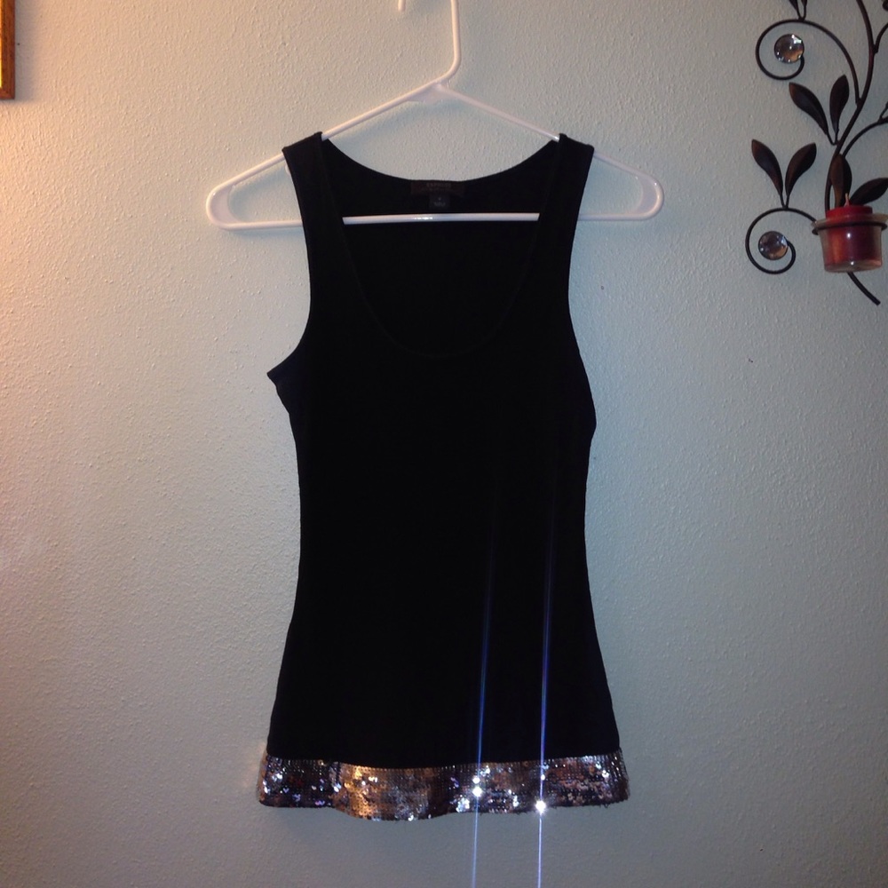 Exspess tank size small