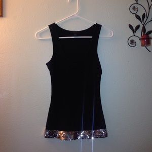 Exspess tank size small