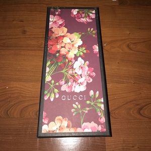 Gucci gift box