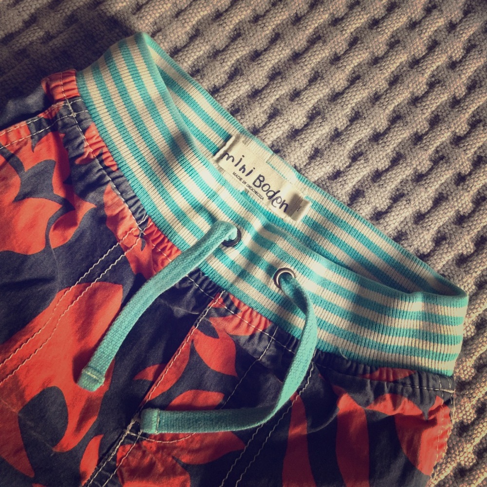 MiniBoden short