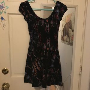 Kimchi blue skater dress❄️