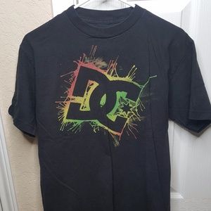 DC Skater Black T-Shirt