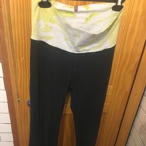 Hardail flared pants