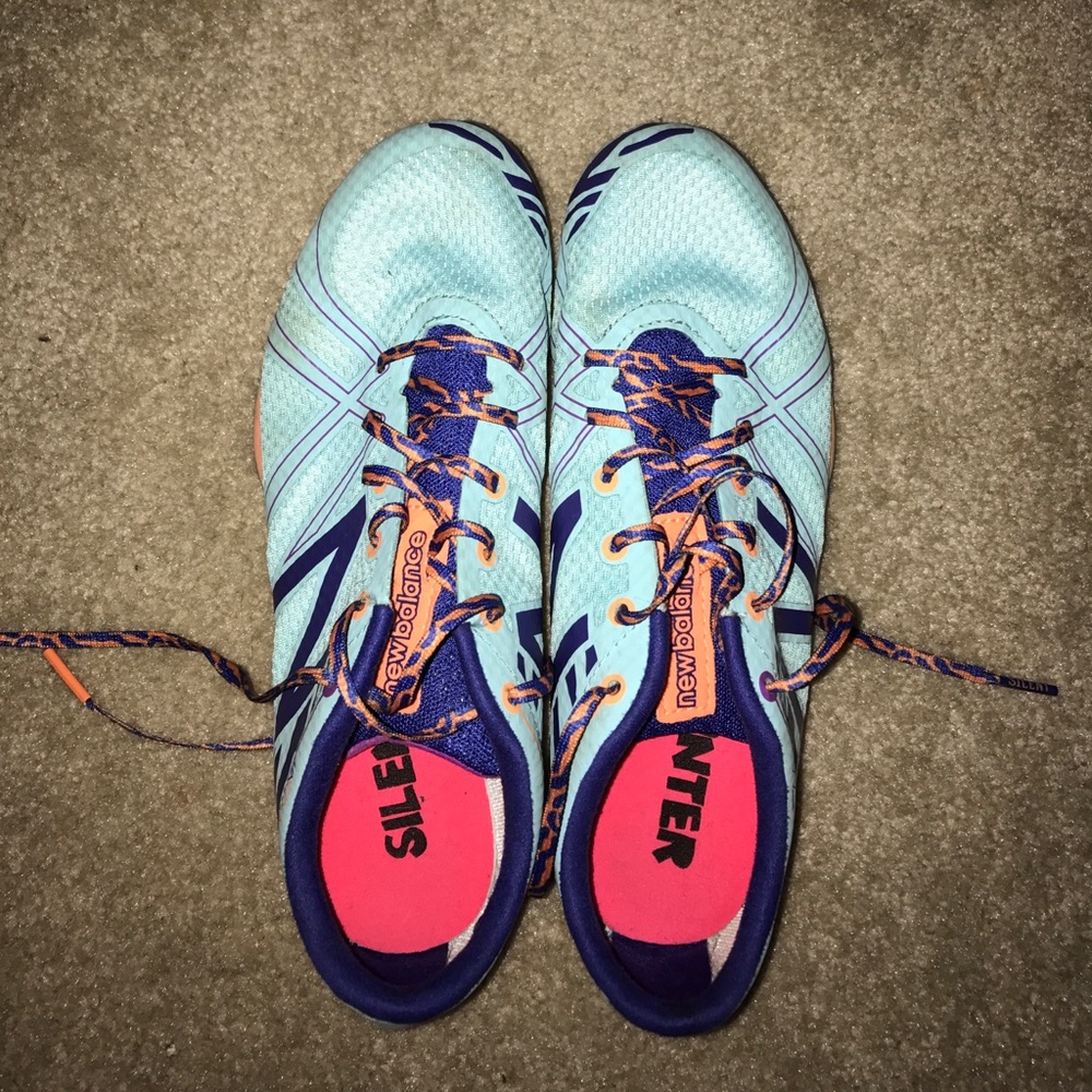 Women's New Balance Track spikes