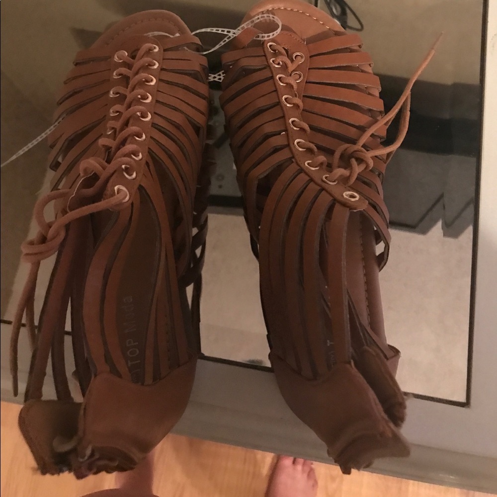 Gladiator Sandals