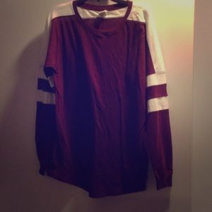 Victoria secret long sleeve tee