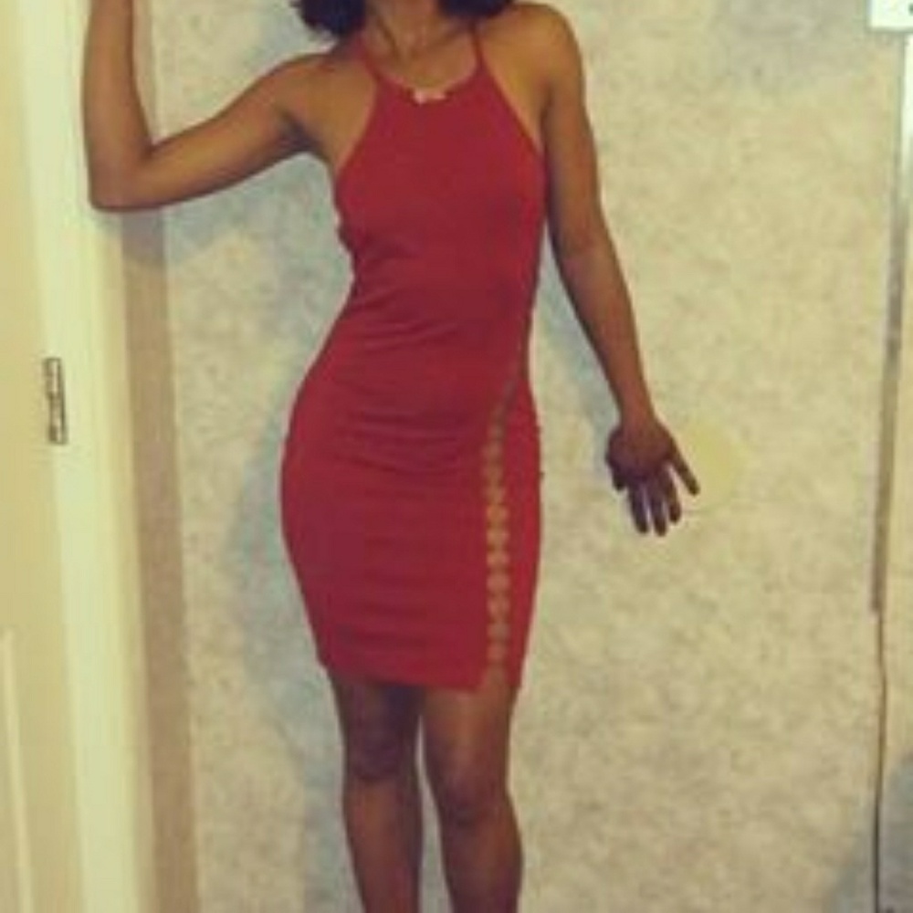 Sexy birthday dress