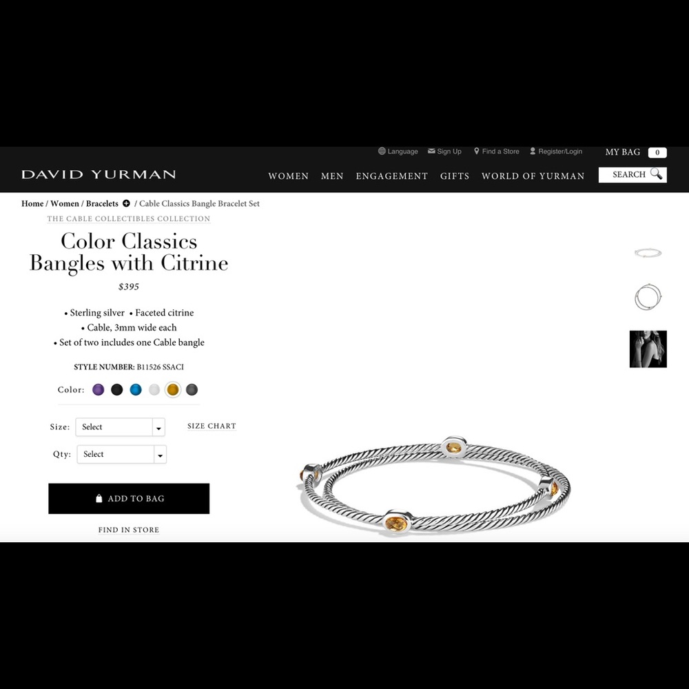 David yurman