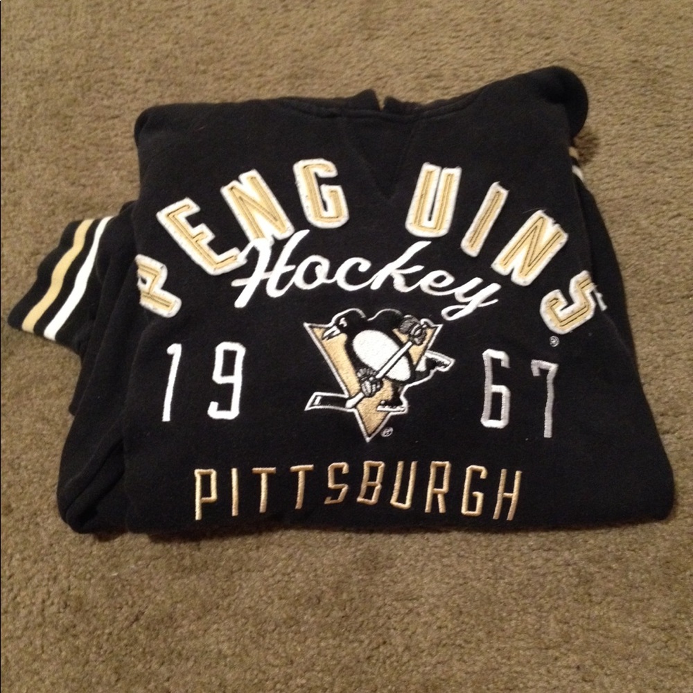Pittsburgh penguins hoodie