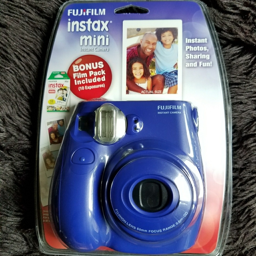 Brand New Instax Mini