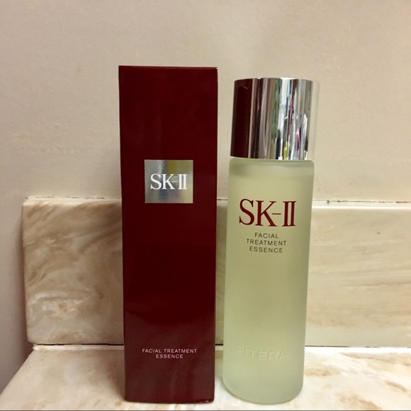 Sk Ii Makeup Skii Sk2 Facial Treatment Essence 6ml54oz Poshmark
