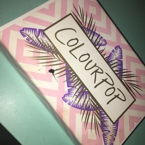 Colourpop super shock shadow bundles