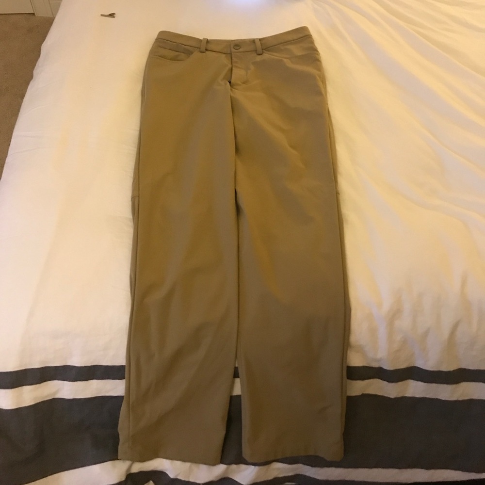 Lululemon ABC pants