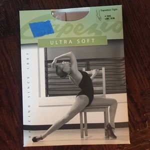 Capezio Transition Tights
