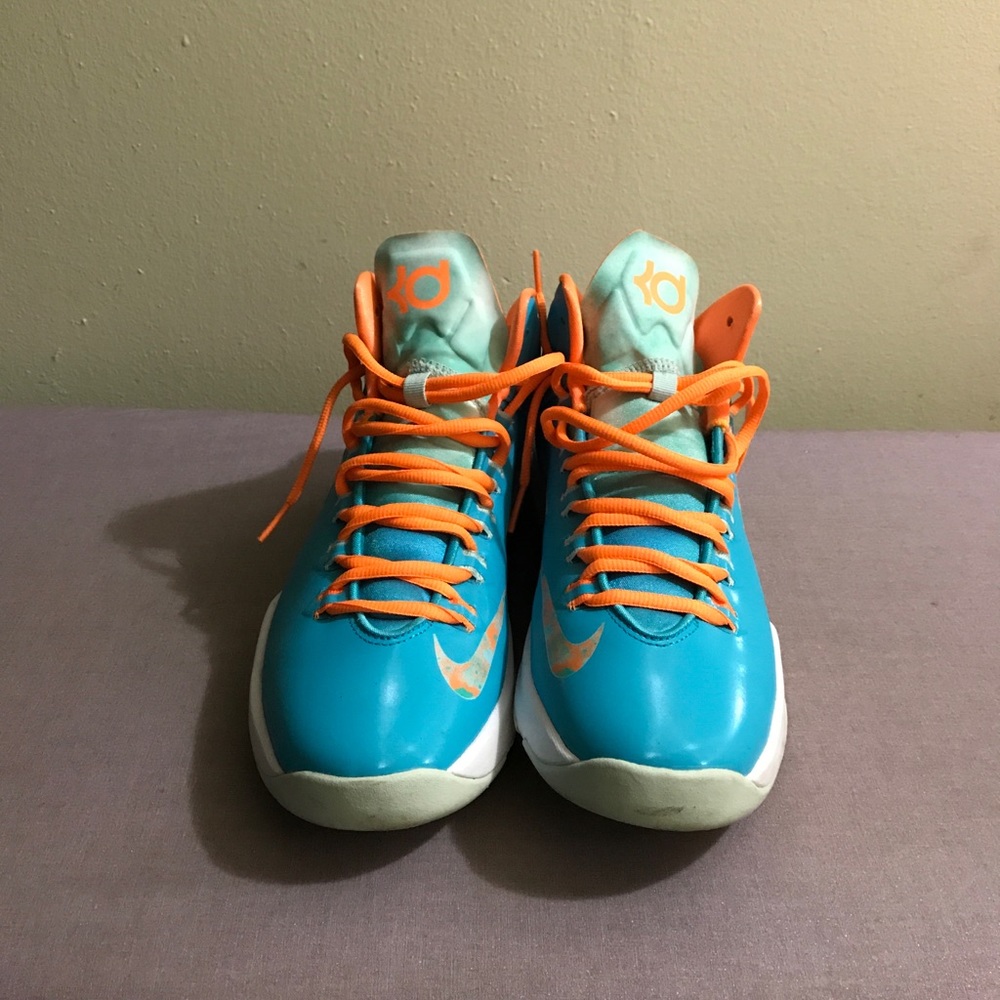KD's