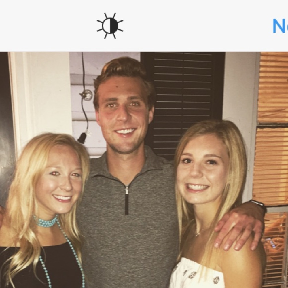 Meet your Posher, Trey