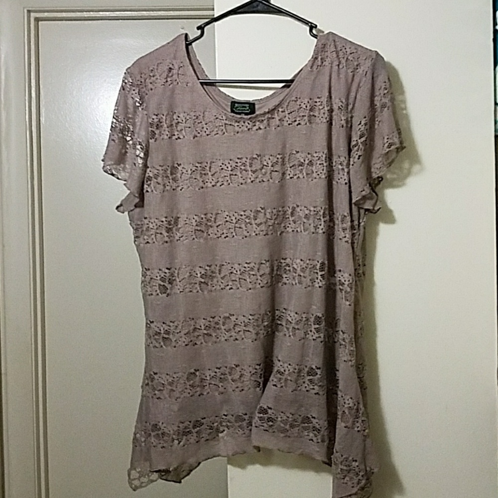 Lace top