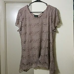 Lace top