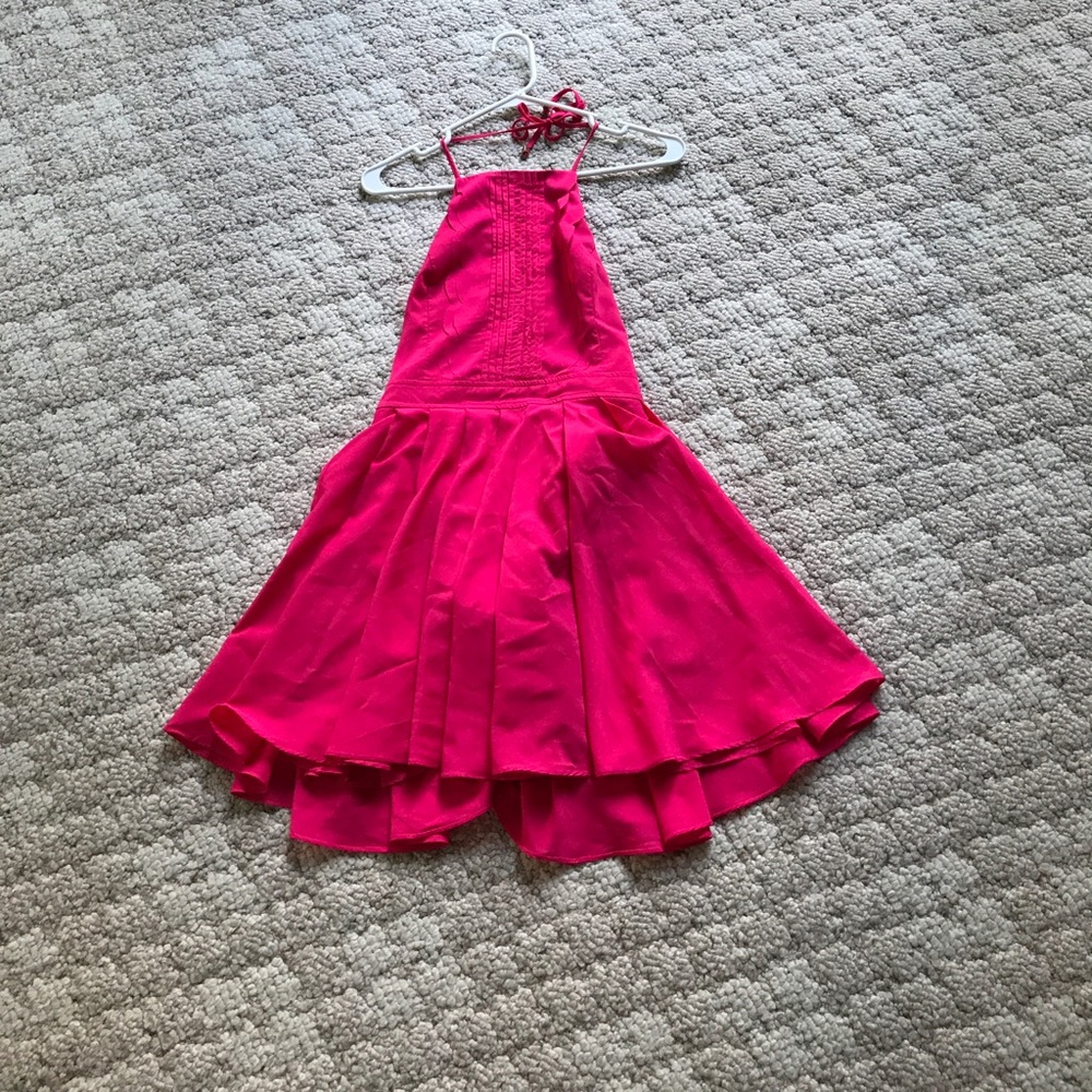 Casual or fancy dress