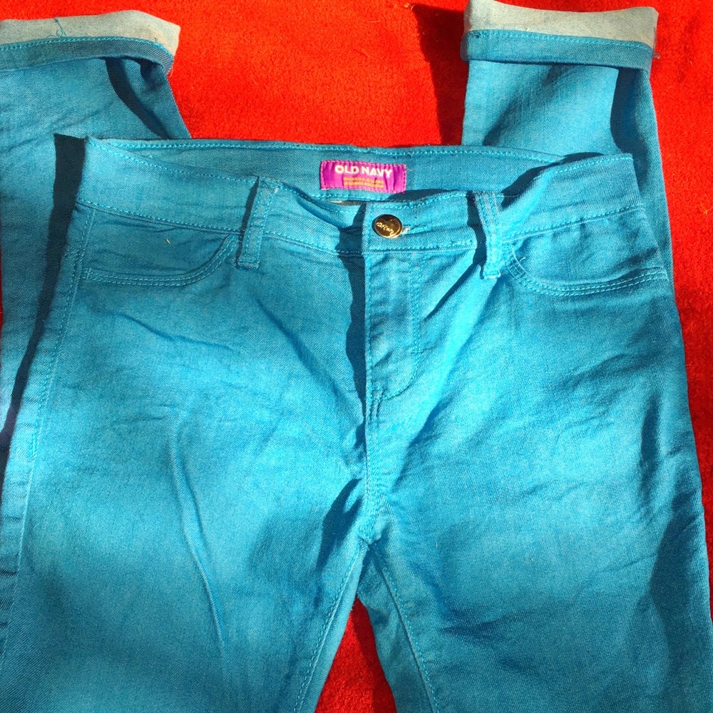 Girls Jeans - Picture 2 of 2