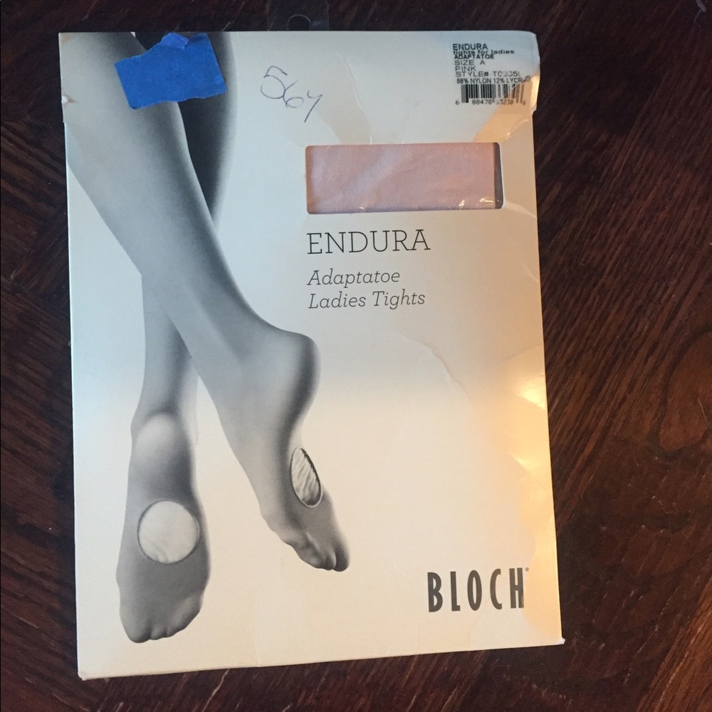 Endura Adaptatoe Ladies Tights