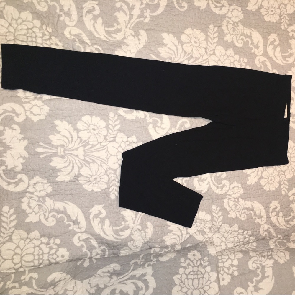 Black Forever 21 leggings