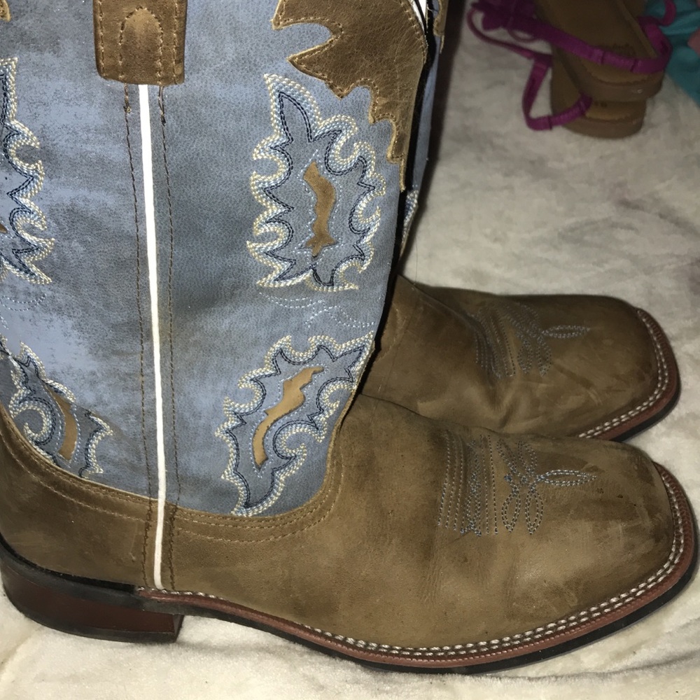 Brand new loredo boots