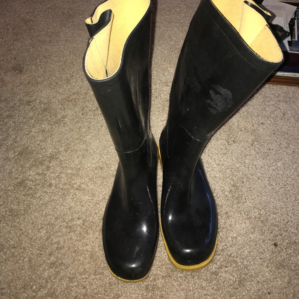 Route 66 RainBoots